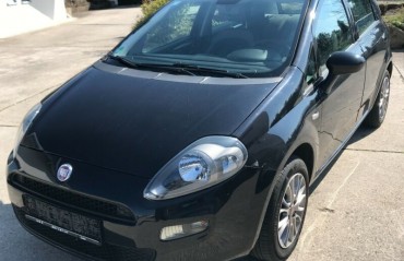 Fiat Punto Kölcsönzés