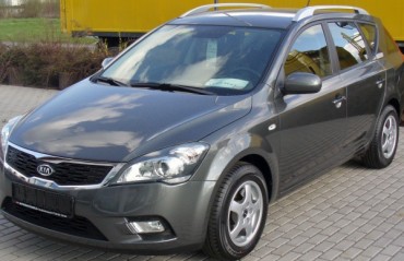 Kia Ceed Kölcsönzés