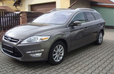 Ford Mondeo Kölcsönzés