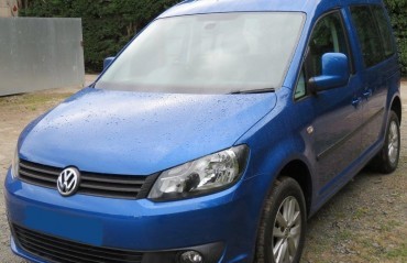 Volkswagen Caddy Kölcsönzés