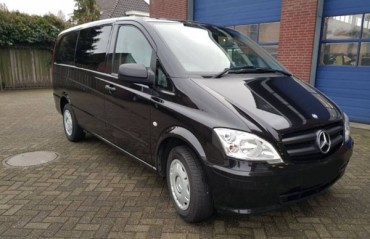 Mercedes Vito Kölcsönzés