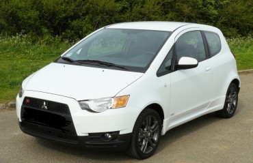 Mitsubishi Colt Kölcsönzés