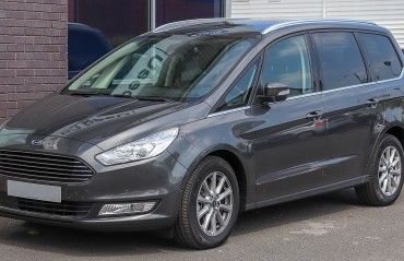 Ford Galaxy Kölcsönzés