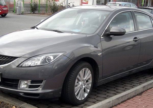 Mazda 6 kölcsönzés