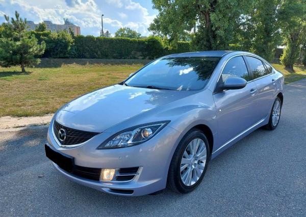 Mazda 6 kölcsönzés