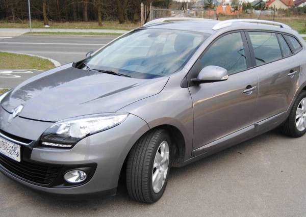 Renault Megane kölcsönzés