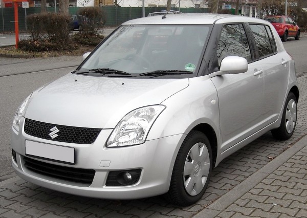 Suzuki Swift kölcsönzés