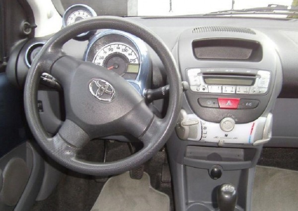 Toyota Aygo Kölcsönzés