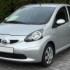 Toyota Aygo Kölcsönzés Toyota Aygo Kölcsönzés